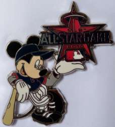 2010 MLB All Star Enjoy the Game - Mickey Mouse - DLIC
