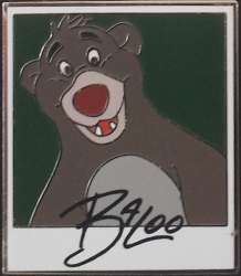 Characters and Cameras Mystery - Baloo ONLY - MLT