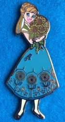 9263 - Frozen Fever - Summer Anna - Disneyland Resort Paris alternate image