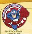 6850 - Marvel Avengers - Captain America - The First Avenger - Disneyland Resort Paris alternate image