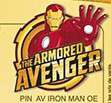 4496 - Marvel Avengers - Iron Man - Disneyland Resort Paris alternate image