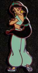Jasmine and Jafar - Jasmine Standing - MLT