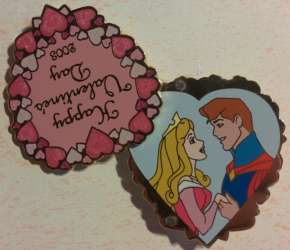 15655 - Sweetheart Series - Princess Aurora and Prince Phillip - Walt Disney World alternate image