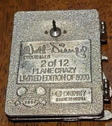 15937 - Walt Disney Originals Collection - Plane Crazy - Walt Disney World alternate image