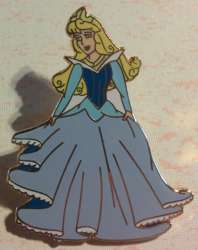 18058 - Sleeping Beauty - Aurora - Blue Dress - Walt Disney World alternate image