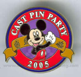 Mickey's Retreat