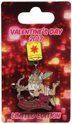 'Valentine's Day - Shorty from Tangled - MLT'