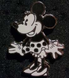 23057 - Vintage Mickey and Minnie - Minnie alternate image