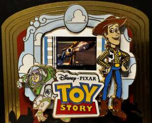 15965 - A Piece of Disney Movies - Toy Story alternate image