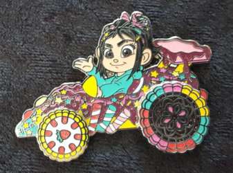 Vanellope von Schweetz