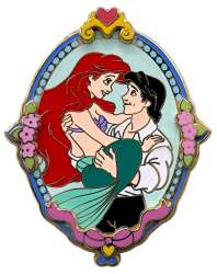 Click to view the Ariel and Eric 3D details
