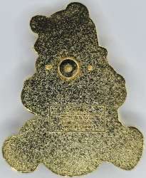 '12 Months of Magic - Winnie the Pooh Birthstone - February - DSUS'