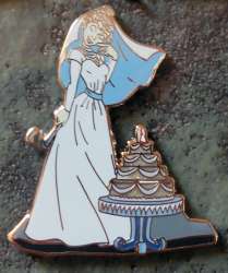 1600 - Haunted Mansion Collectors Set (Disneyland) - Constance (Completer) - Disneyland Resort alternate image