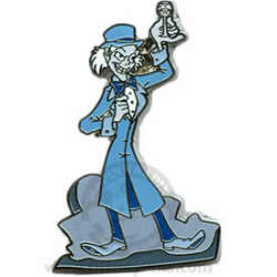 1602 - Haunted Mansion Collectors Set (Disneyland) - Ezra - Disneyland Resort alternate image