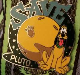 Save Pluto - MLT