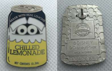 16033 - Delicious Drinks Mystery Collection - Chilled Lemonade alternate image