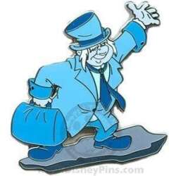 1603 - Haunted Mansion Collectors Set (Disneyland) - Phineas - Disneyland Resort alternate image