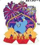 Aladdin - Genie - Never Had a Friend Like Me - DSSH