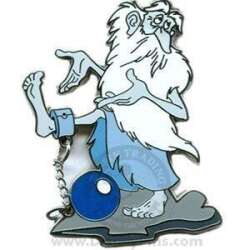 1604 - Haunted Mansion Collectors Set (Disneyland) - Gus - Disneyland Resort alternate image