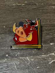 16061 - The Lion King Geometric Starter Set - Pumbaa alternate image