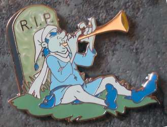 1607 - Haunted Mansion Collectors Set (Disneyland) - Trumpeter - Disneyland Resort alternate image