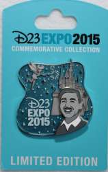 6571 - D23 Expo 2015 - Walt's Kingdom - Disney Fan Club alternate image