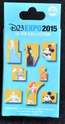 6482 - Castle Collection Mystery - Unopened Box - Disney Fan Club alternate image