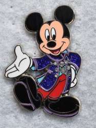 6568 - D23 Expo 2015 - Mickey - Disney Fan Club alternate image