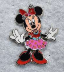 6567 - D23 Expo 2015 - Minnie - Disney Fan Club alternate image