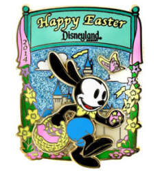 1610 - Easter 2014 - Oswald with Egg Basket alternate image