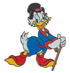 'Scrooge McDuck - Uncle Scrooge - DLP'