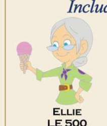 6216 - (PTD) Pin Trader's Delight Series - Old Ellie - Disney Studio Store Hollywood / Soda Fountain alternate image