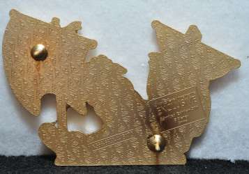 6601 - Peter Pan's Flight Boats - Tick Tock Croc - Walt Disney Imagineering alternate image