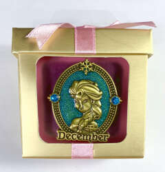 16141 - Princess Birthstone - Elsa - December alternate image