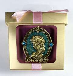 16141 - Princess Birthstone - Elsa - December alternate image