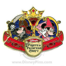 Mickey & Minnie-Passholder Exclusive-