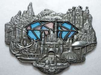Sleeping Beauty Castle 3D