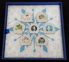 The Music of Frozen Boxed Set - The Music of Frozen Boxed Set - D23