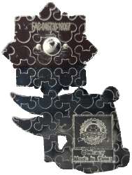 It&#039;s A Small World Mystery Collection - Goodbye - Panda - Zai Jian - MLT
