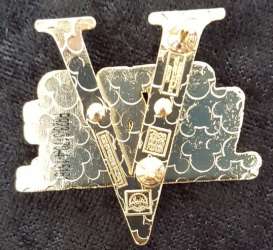 6562 - Star Wars Gold Episode Titles - Episode V The Empire Strikes Back - Disney Fan Club alternate image