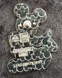 6568 - D23 Expo 2015 - Mickey - Disney Fan Club alternate image