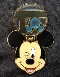 6569 - D23 Expo 2015 - I Mickey Disney - Disney Fan Club alternate image