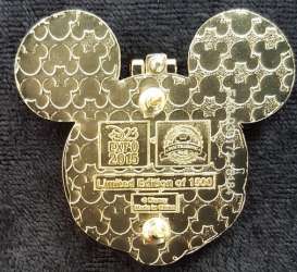 6569 - D23 Expo 2015 - I Mickey Disney - Disney Fan Club alternate image