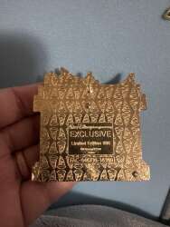 16218 - Chinese Zodiac 2017 Collection - Year of the Horse - Maximus - Walt Disney Imagineering alternate image