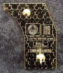 'Castle Collection Mystery - Ariel - D23'