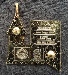 6495 - Castle Collection Mystery - Alice - Disney Fan Club alternate image