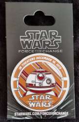 6515 - Star Wars: The Force Awakens - Star Wars Force for Change - Disney Fan Club alternate image