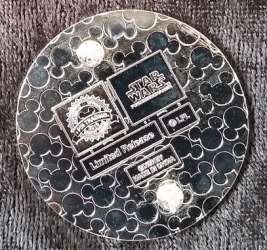 6515 - Star Wars: The Force Awakens - Star Wars Force for Change - Disney Fan Club alternate image