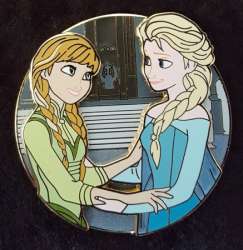6256 - Beloved Tales Series - Frozen (Surprise Release) - Disney Studio Store Hollywood / Soda Fountain alternate image