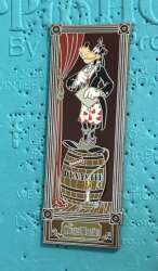 'Haunted Mansion - Characters in Stretching Portraits - Goofy on Dynamite - MLT'